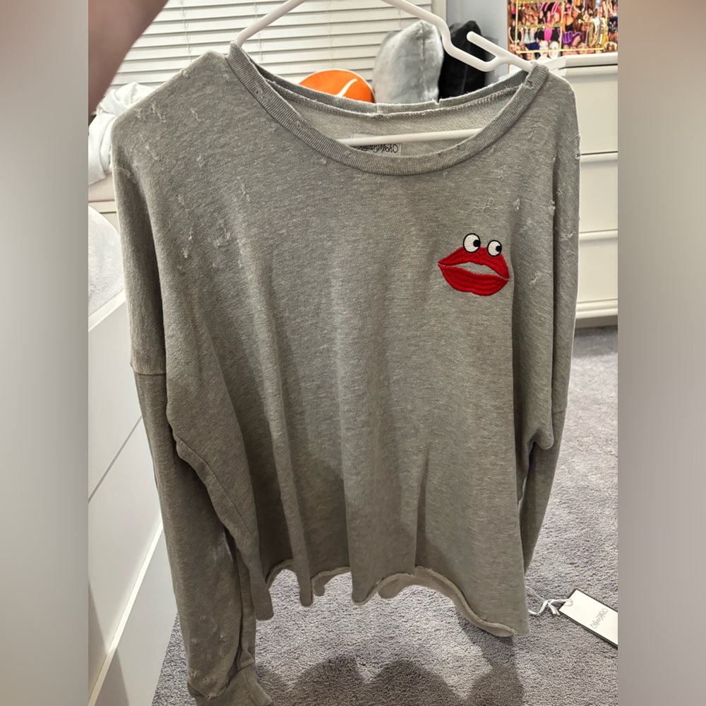 Longsleeve top